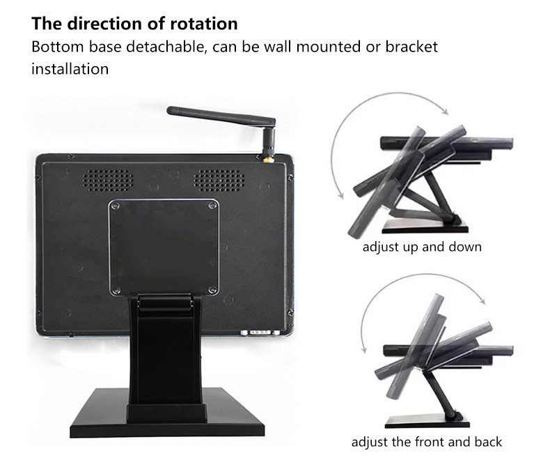 Touch Screen Monitor