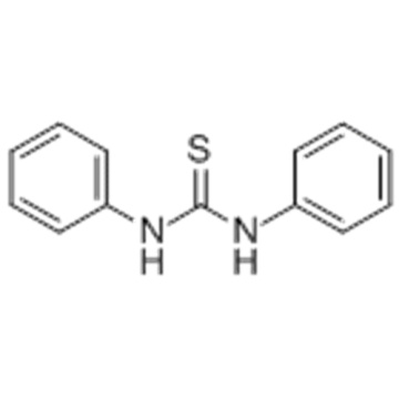 1,3-Diphenyl-2-thiourea CAS 102-08-9