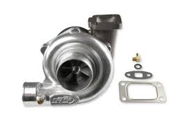 Aluminum Turbo Charger