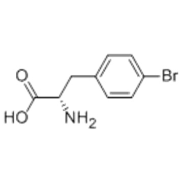 4-Bromo-L-phenylalanine CAS 24250-84-8