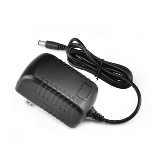 Power plug adapter for charger