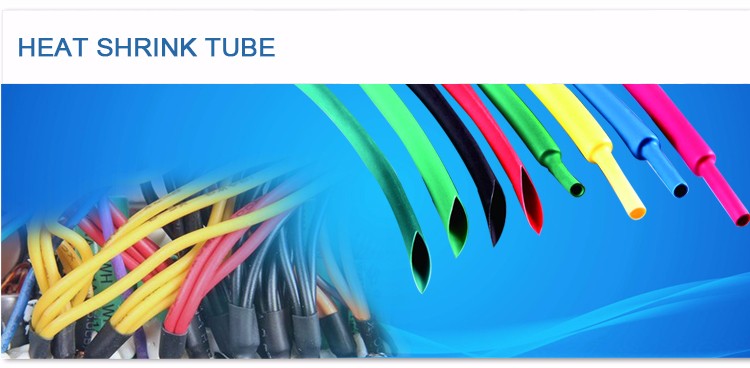 Pvc Heat Shrink Tubing