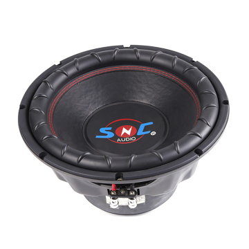 Professional High Power Car Audio 10inch Subwoofer