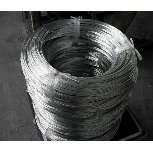 Various kinds of aluminium wire