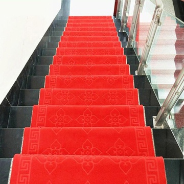 Professional embroidery design printed carpet
