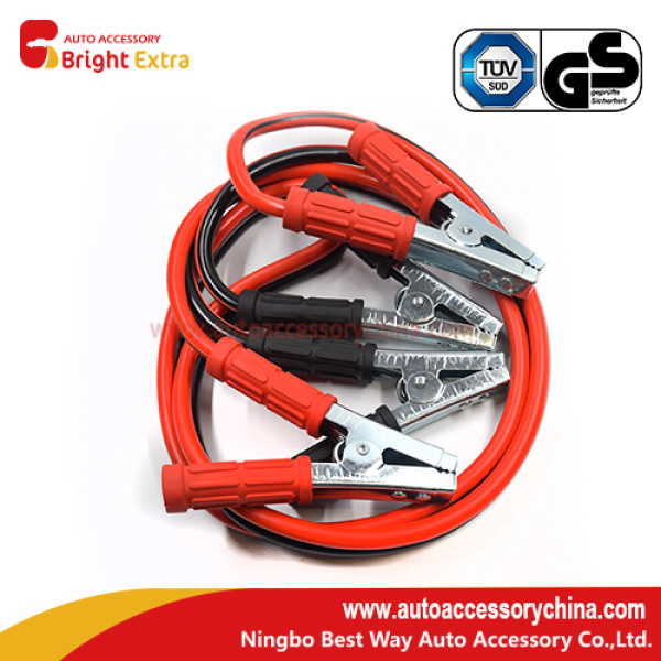 Heavy duty jumper cables 2 gauge