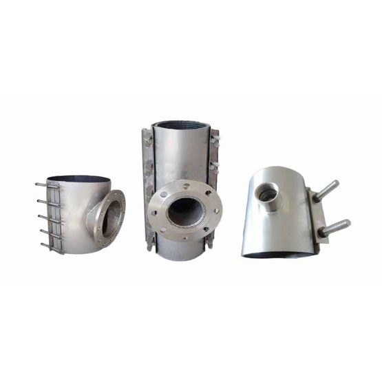 Stainless Steel  repair clamp