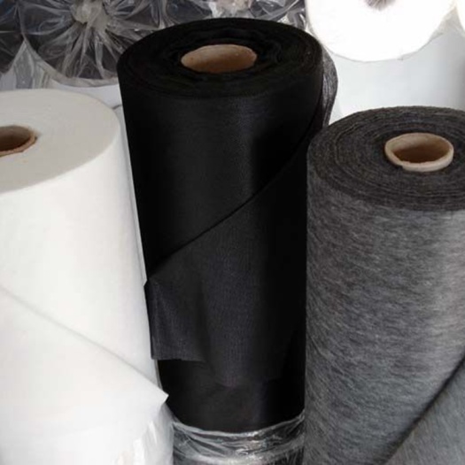 Business Suit Embroidery Nonwoven Fusing Interlining