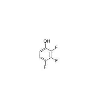 2,3,4-Trifluorophenol, 99% CAS 2822-41-5