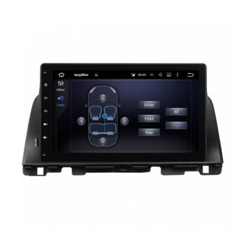 KIA K5/Optlma Multimedia System Car DVD Player