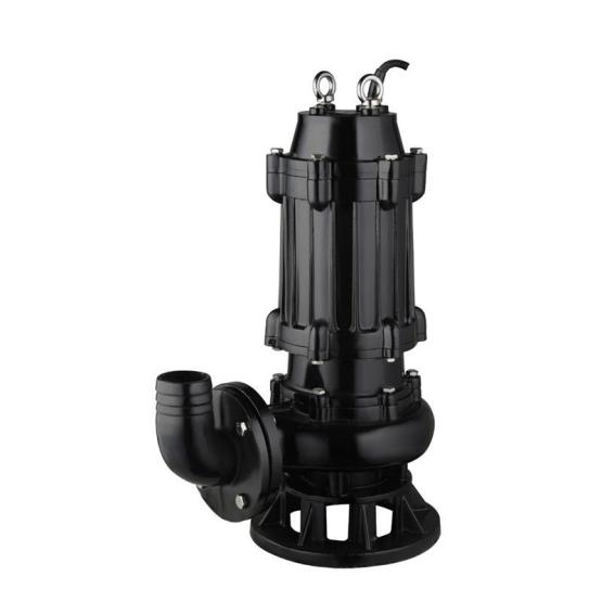 QW submersible sewage pump