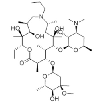 Gamithromycin CAS 145435-72-9