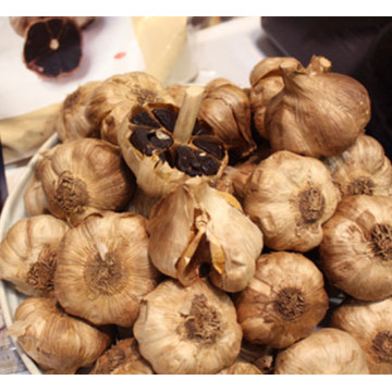 Antioxidant-Rich Organic Solo Black Garlic