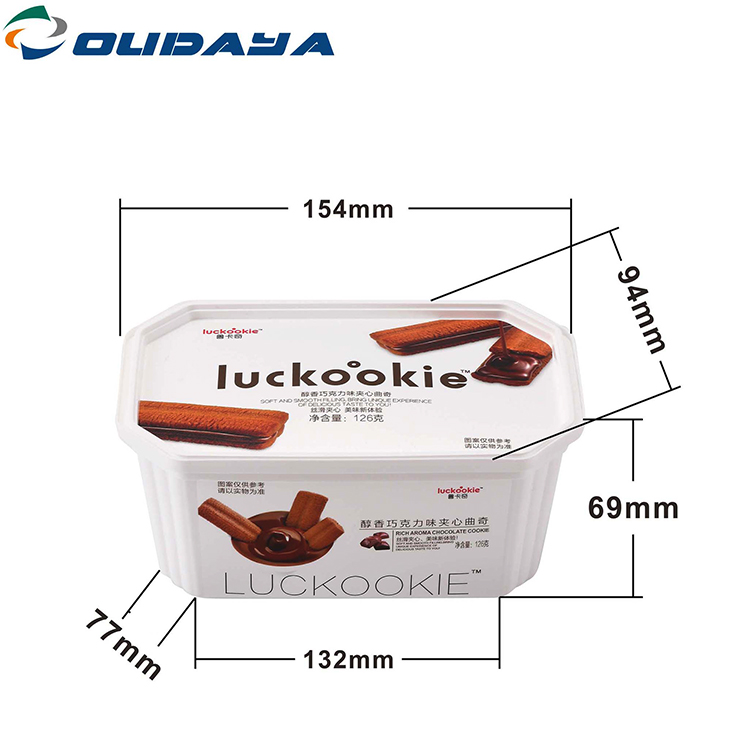 580ml container with size 