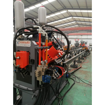 Angle Tower Processing Machinery CNC Angle Drilling Line