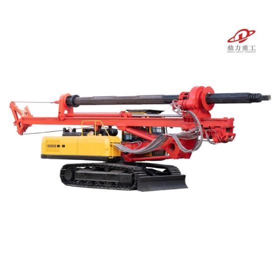 High quality rotary drilling rig machinery for sale