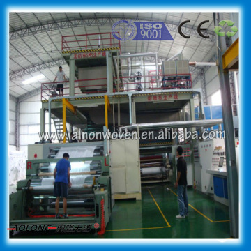 sms spunbond fabric production line