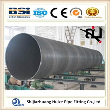 API SSAW spiral welded steel pipes