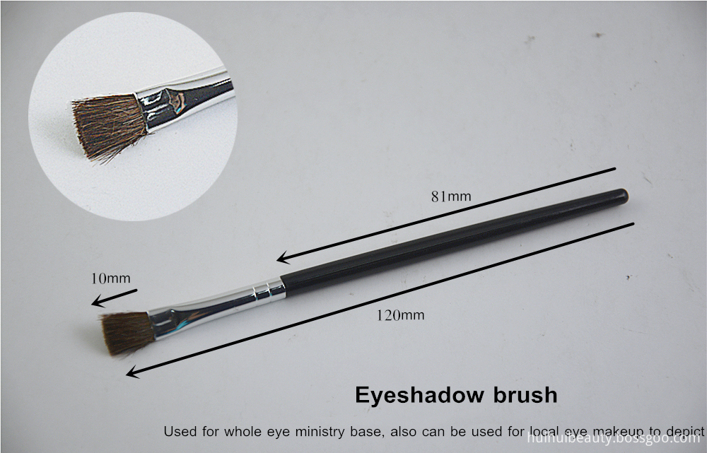 Eyeshadow Brush Set Morphe