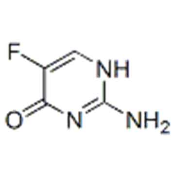 2-amino-5-fluoro-1H-pyrimidin-4-one CAS 1683-86-9