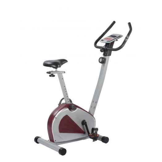Upright Home Magnetic Manual Fitness bike
