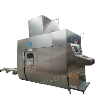 Fully Automatic Filling Robot
