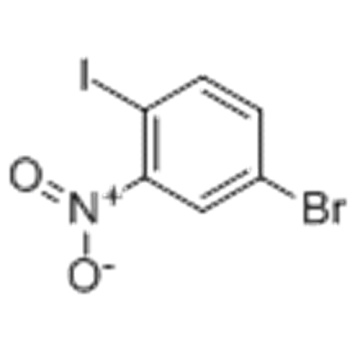 4-Bromo-1-iodo-2-nitrobenzene CAS 112671-42-8