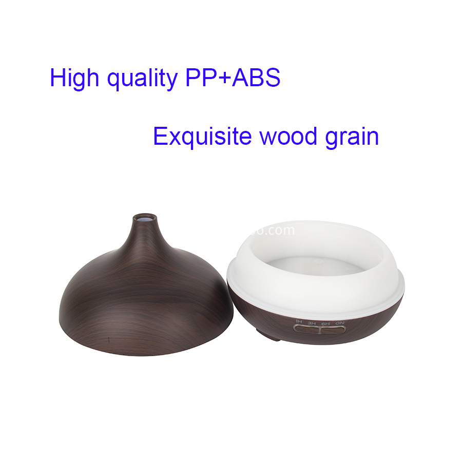 Wood Grain Office Aroma Diffuser