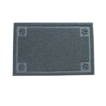 High Quality pvc coil mat carpet plastic material