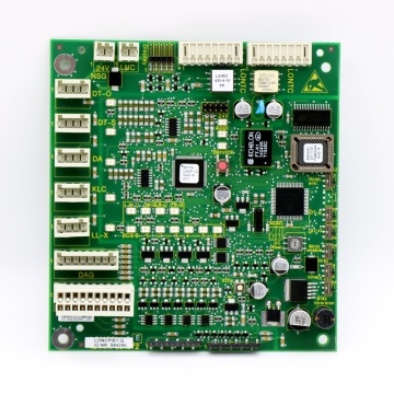 594396 Schindler Elevator COP Communication Board LONCPIE1.Q