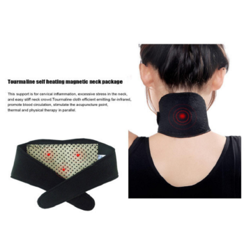 Neck pain relief devices shoulder massage belt