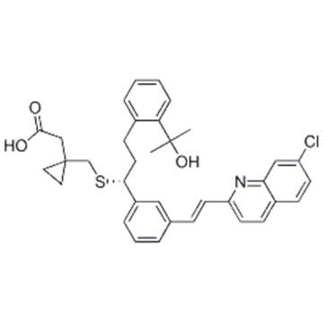 Montelukast CAS 158966-92-8