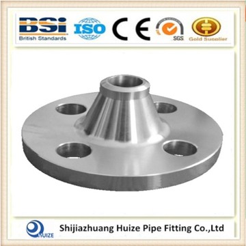 A 182 F 304/316 Stainless Steel RF WN Flange