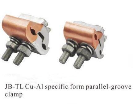 JBTL Cu-Al parallel clamp