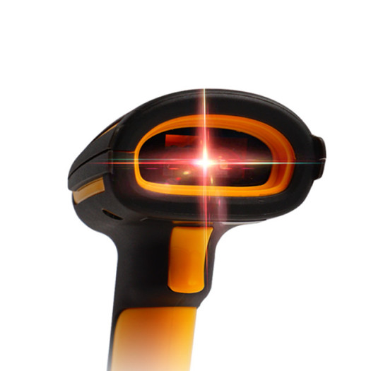 Android 2D Mobile Handheld Barcode Scanner