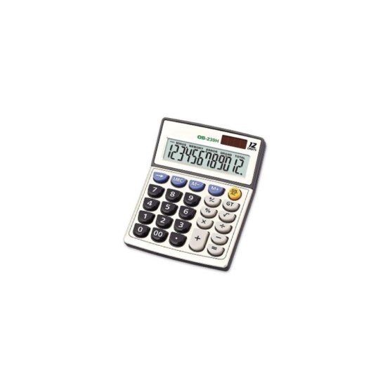 double display function desktop for calculator