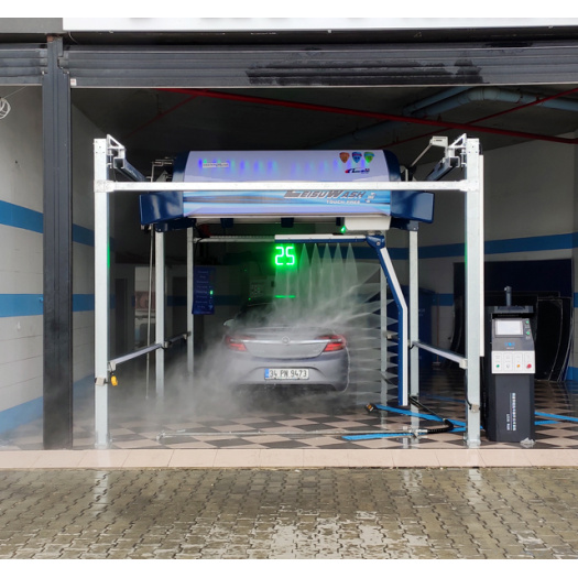 Touchless car wash near me from China