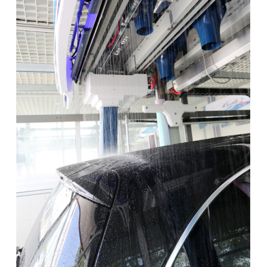 Auto car wash equipment Leisuwash SG cost