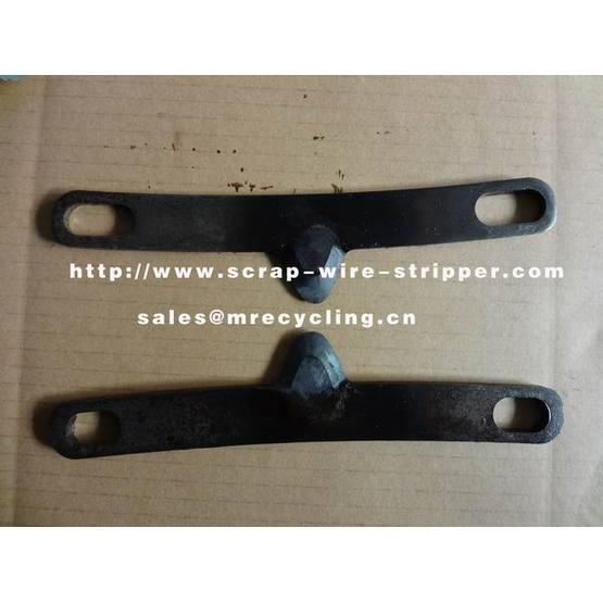 semi-automatic copper cable wire stripper