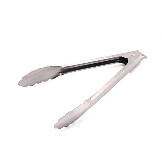 food tongs with stainless steel