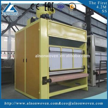 High quality ALGM-1600 vibrating feeder price Paper felt made in China