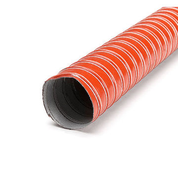 VACUFLEX Hot air Supply Hose For Dryer