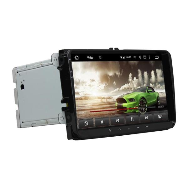 Two Din 9 Inch Android 6.0 Volkswagen