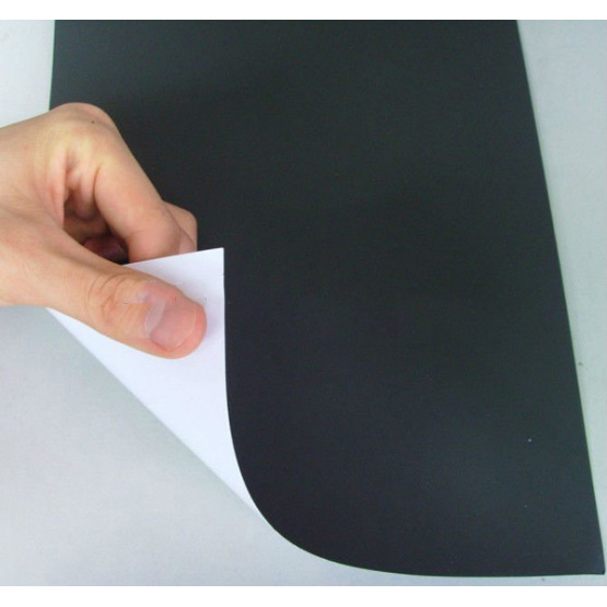 Products Pvc Magnetic Rubber Magnet Sheet
