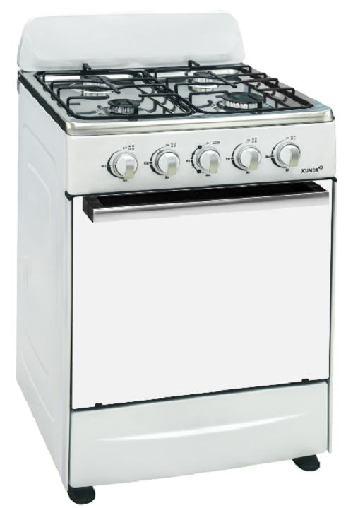 Gas And Electric Freestanding Cooker