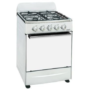 Gas And Electric Freestanding Cooker