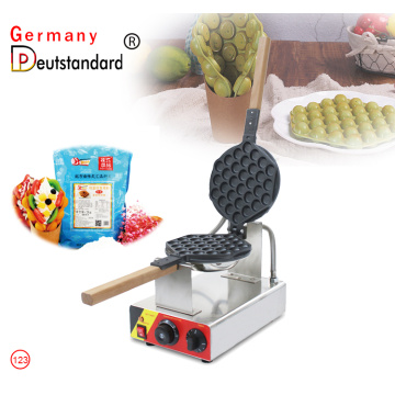 electric bubble egg waffle maker for sale
