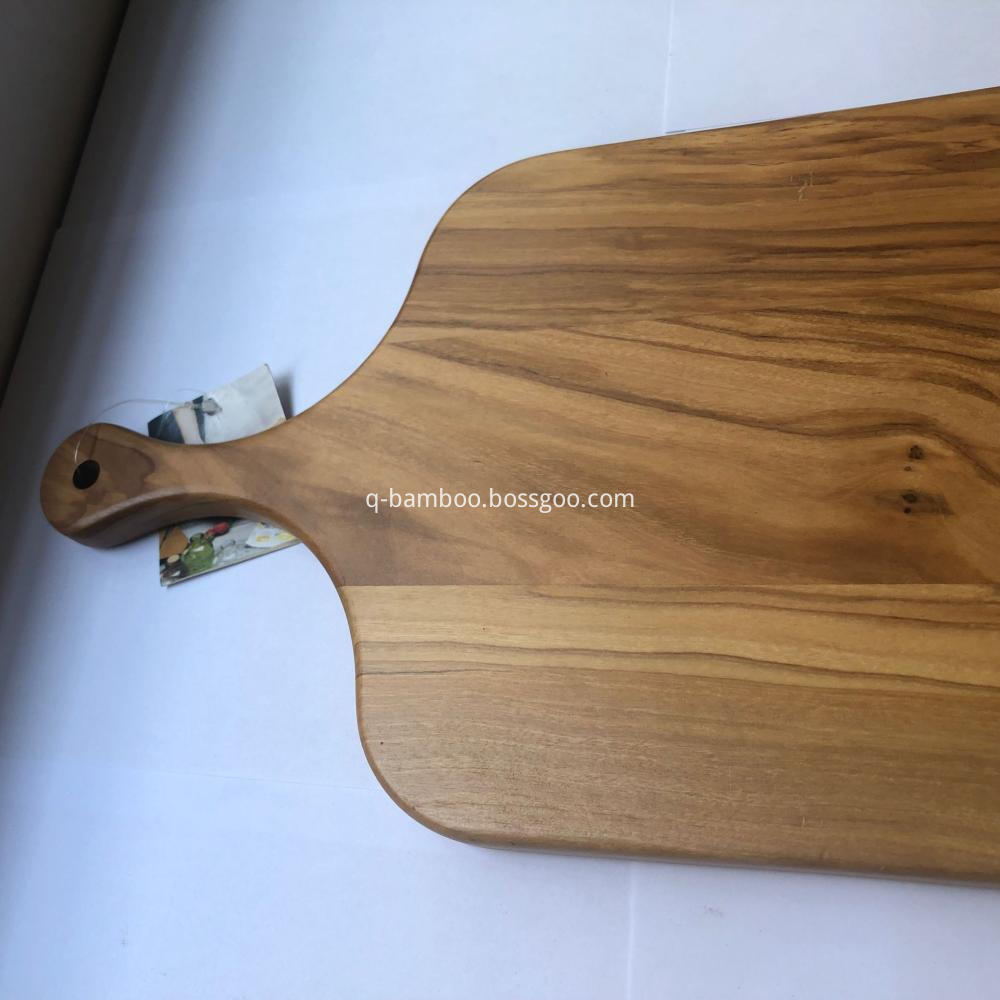 Olive Wood Cutting Board