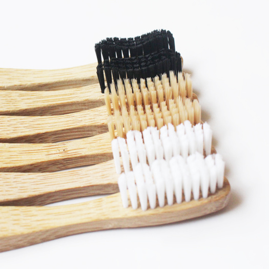ECO Degradable Bamboo Toothbrush