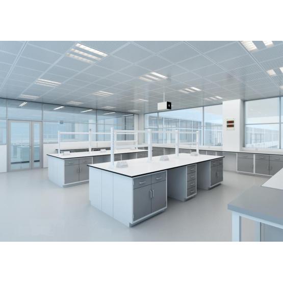 iso class medical cleanroom with clean HVAC system